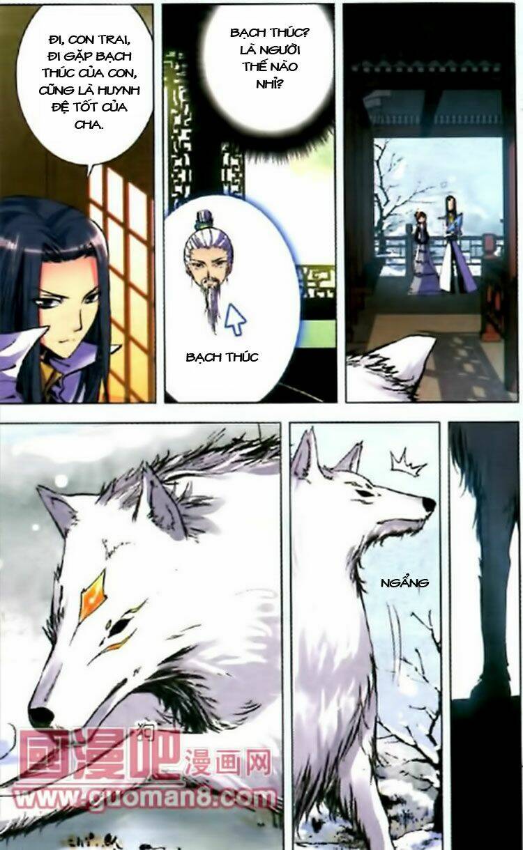 Mãng Hoang Ký: Chapter 3