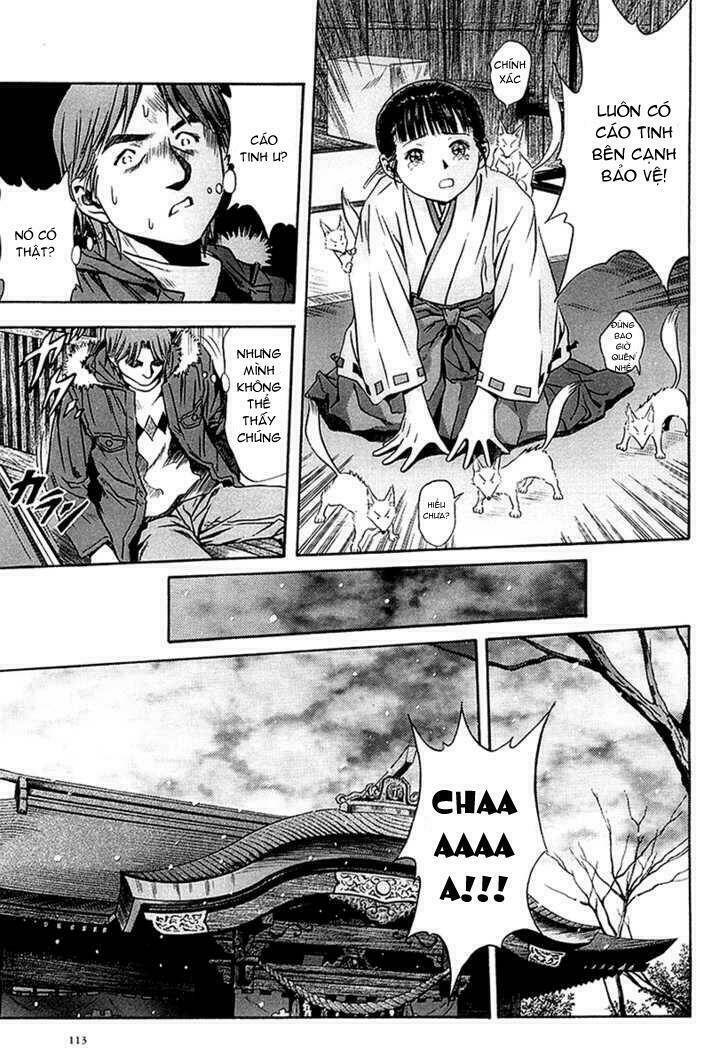 Otogi Matsuri: Chapter 29