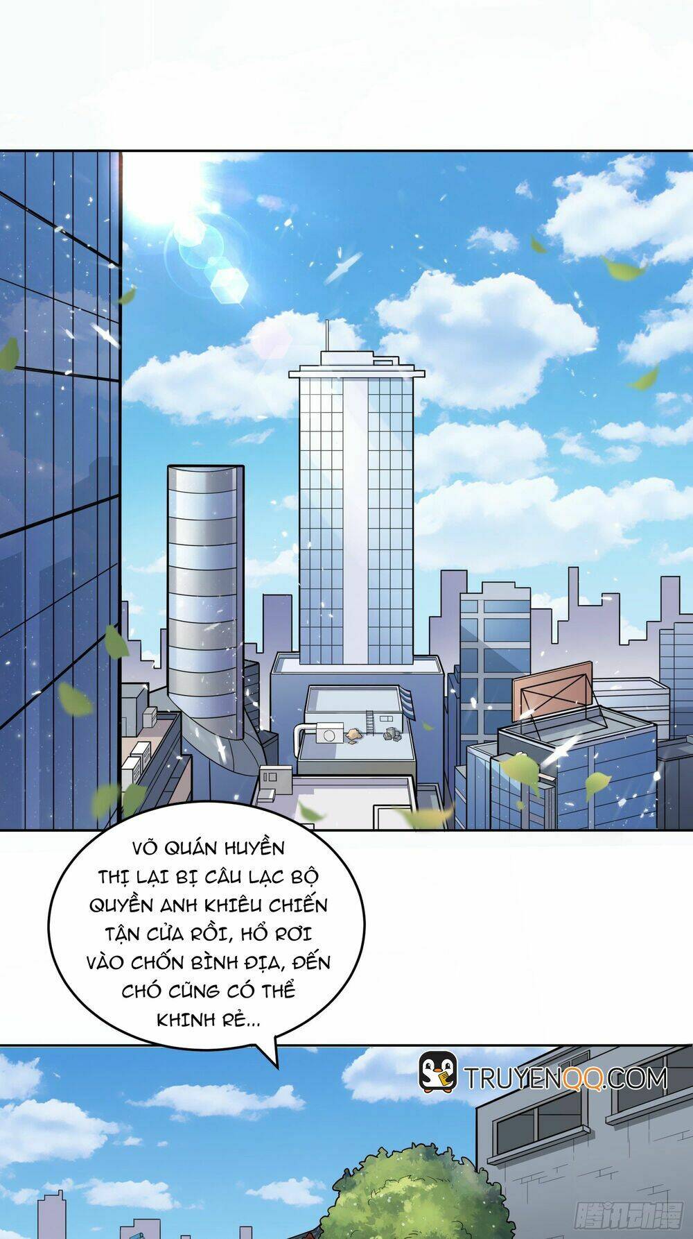 Ông Bố Mạnh Mẽ Nhất Lịch Sử: Chapter 1