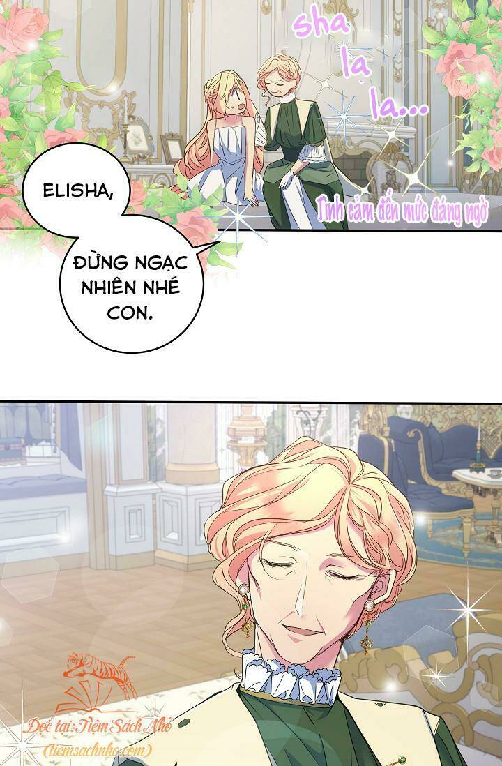 Bút Danh Bí Mật Của Nữ Công Tước: Chapter 6