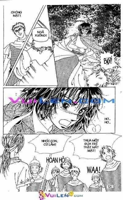 Nữ hoàng biển cả: Chapter 1