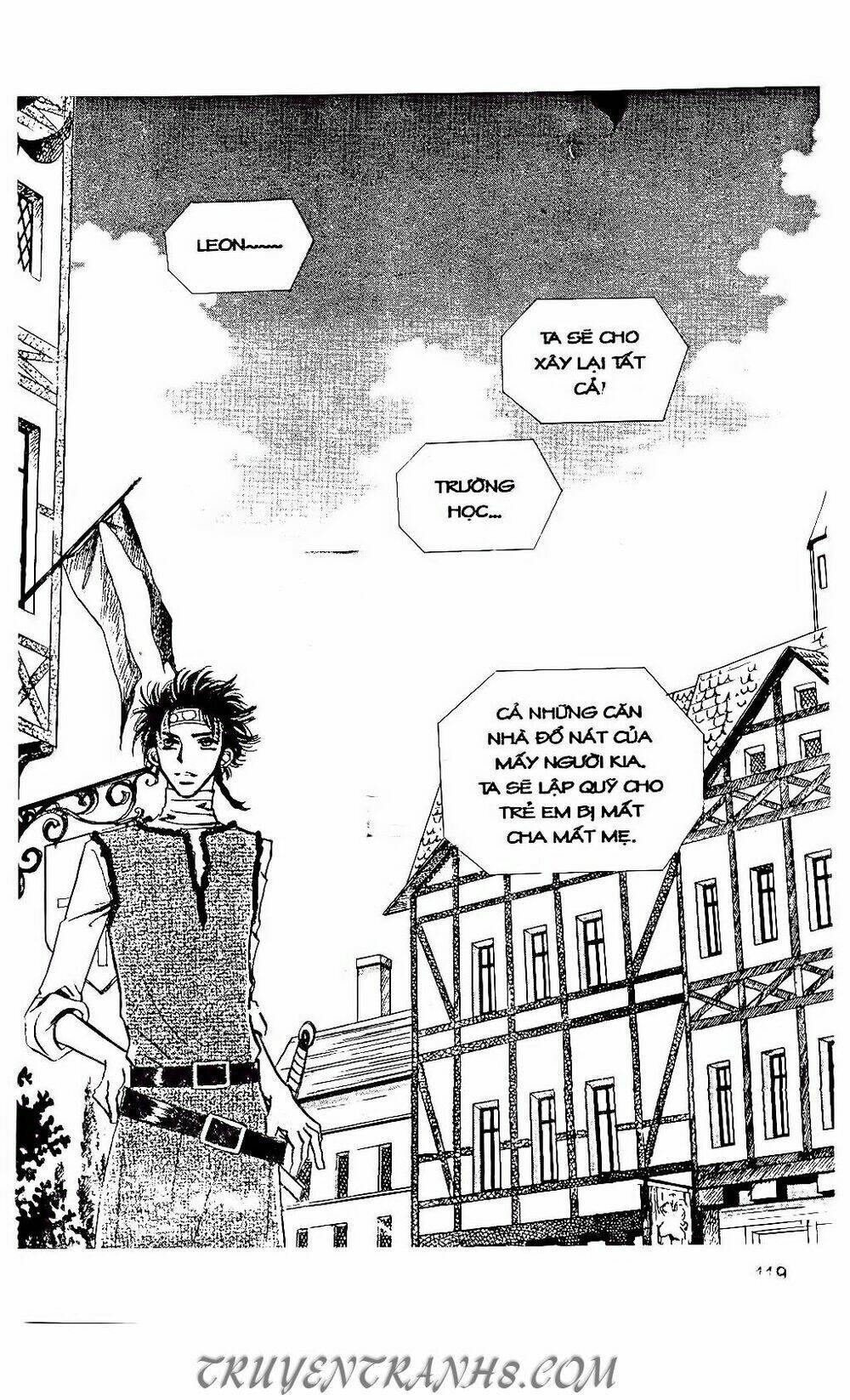 Hiệp Sĩ Nữ Hoàng: Chapter 93