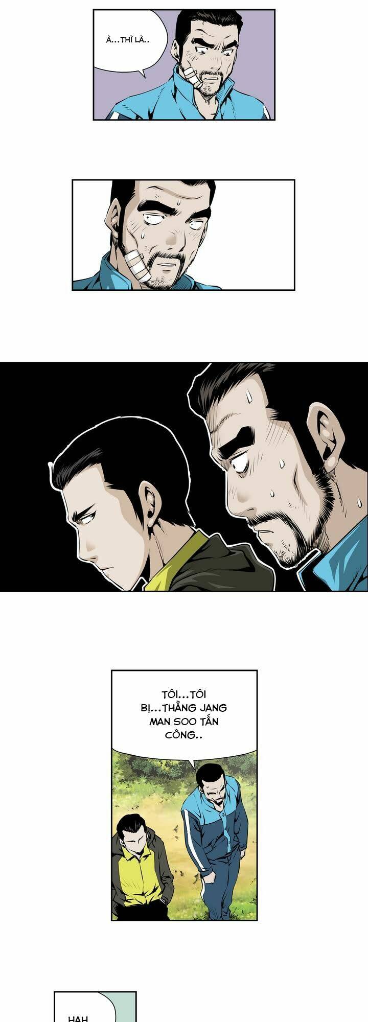 Double Casting: Chapter 63