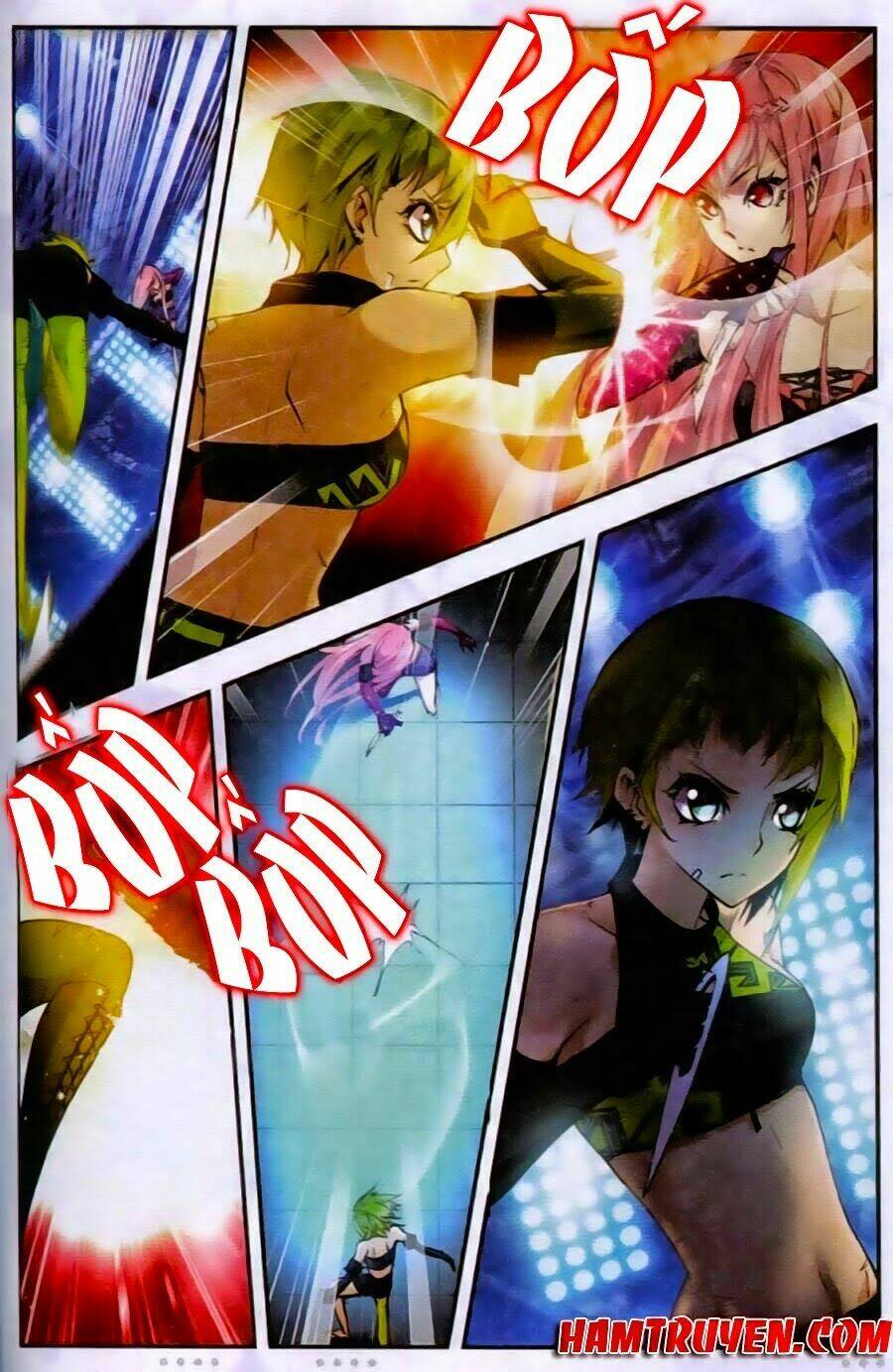 Thăng Long Đạo: Chapter 14