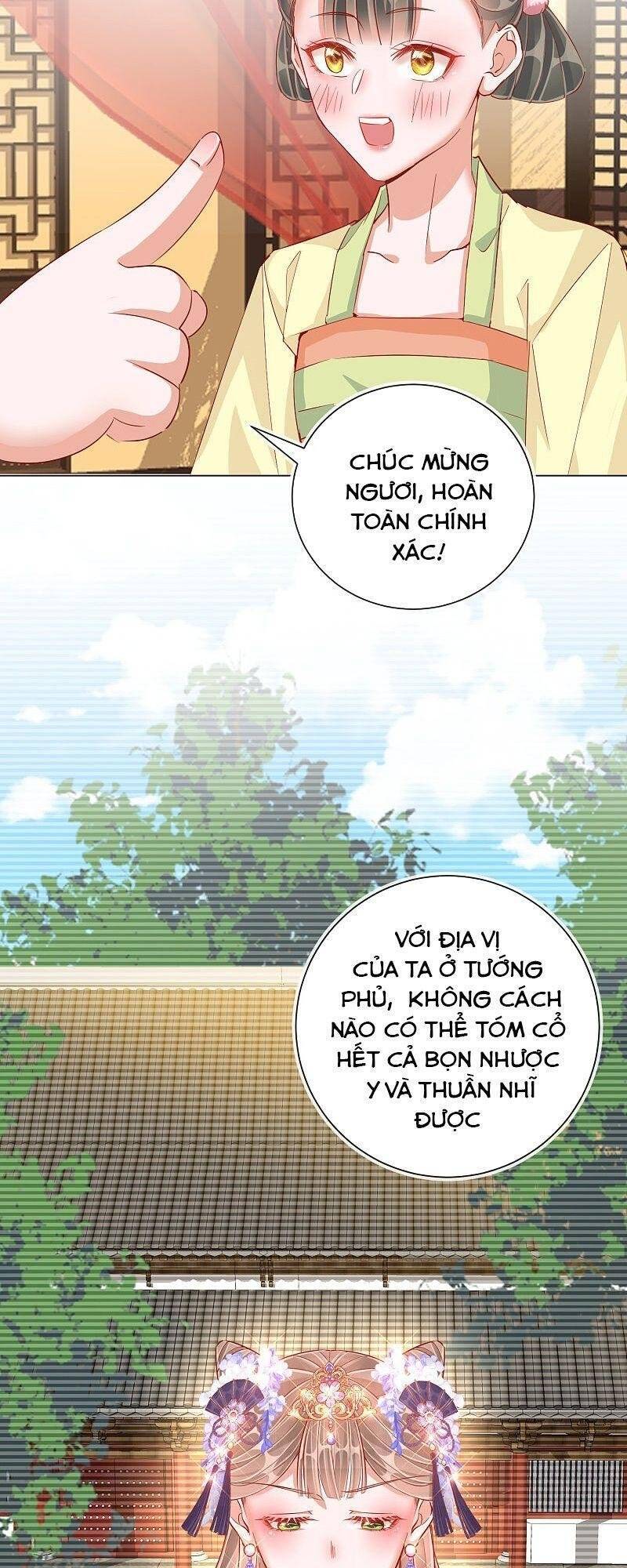 Công Lược Trưởng Thành Của Vương Phi: Chapter 37