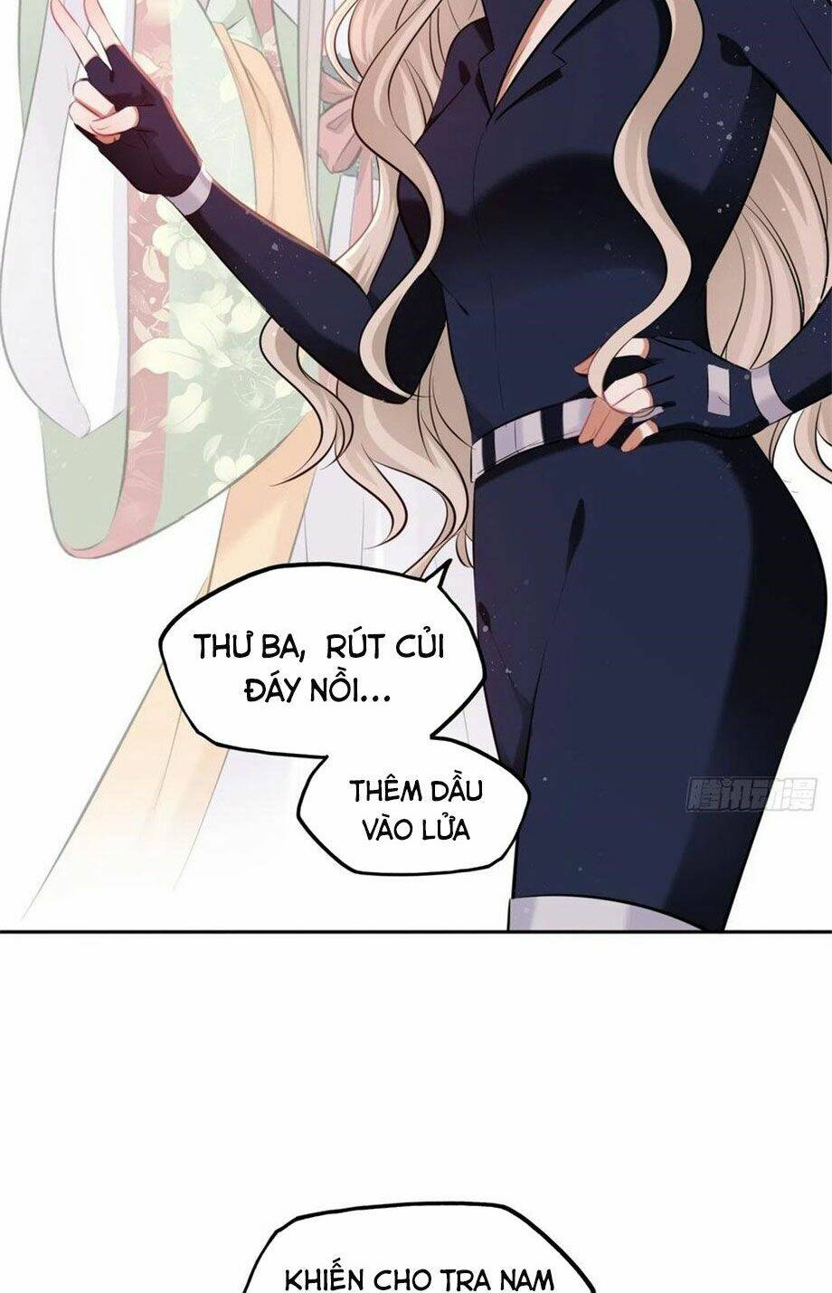 Vương Phi Thật Thích Trang Điểm: Chapter 130