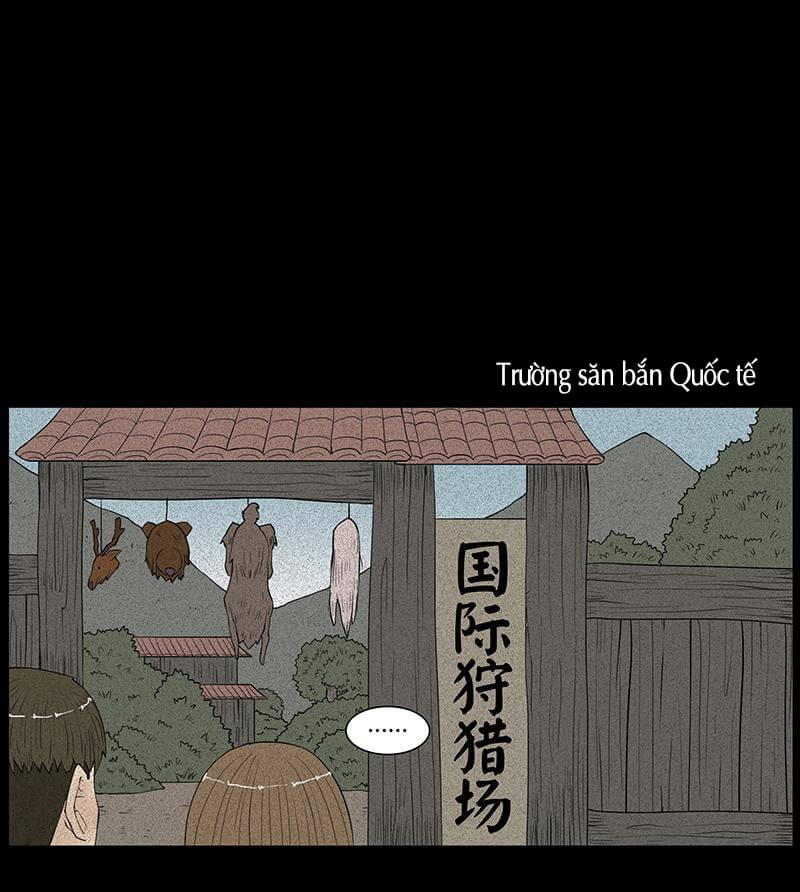 Chuyện Lạ Đêm Khuya: Chapter 9