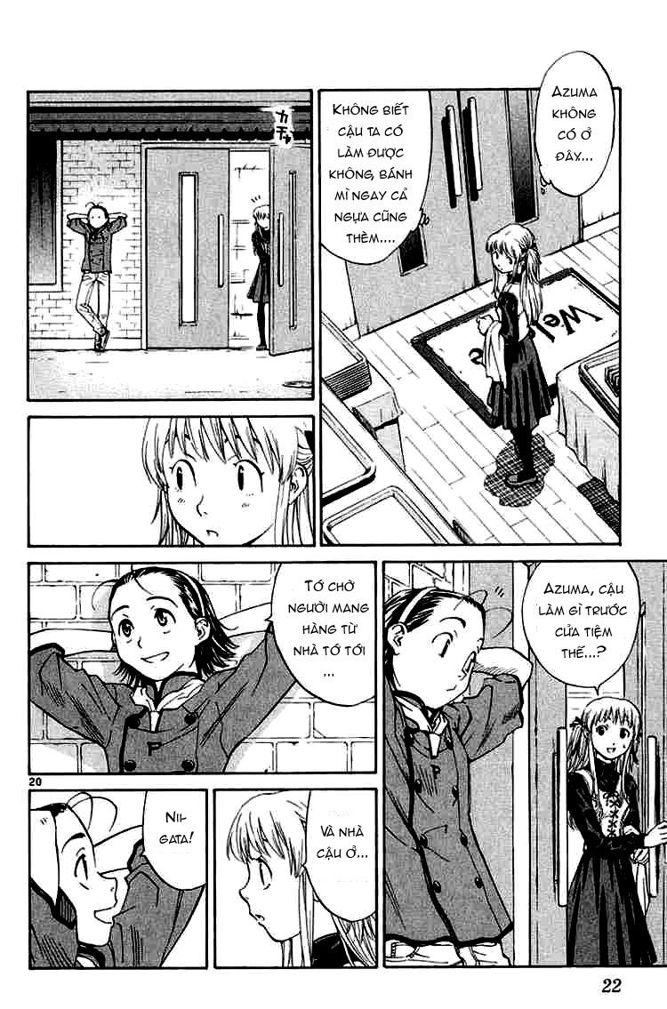 Vua Bánh Mì: Chapter 7