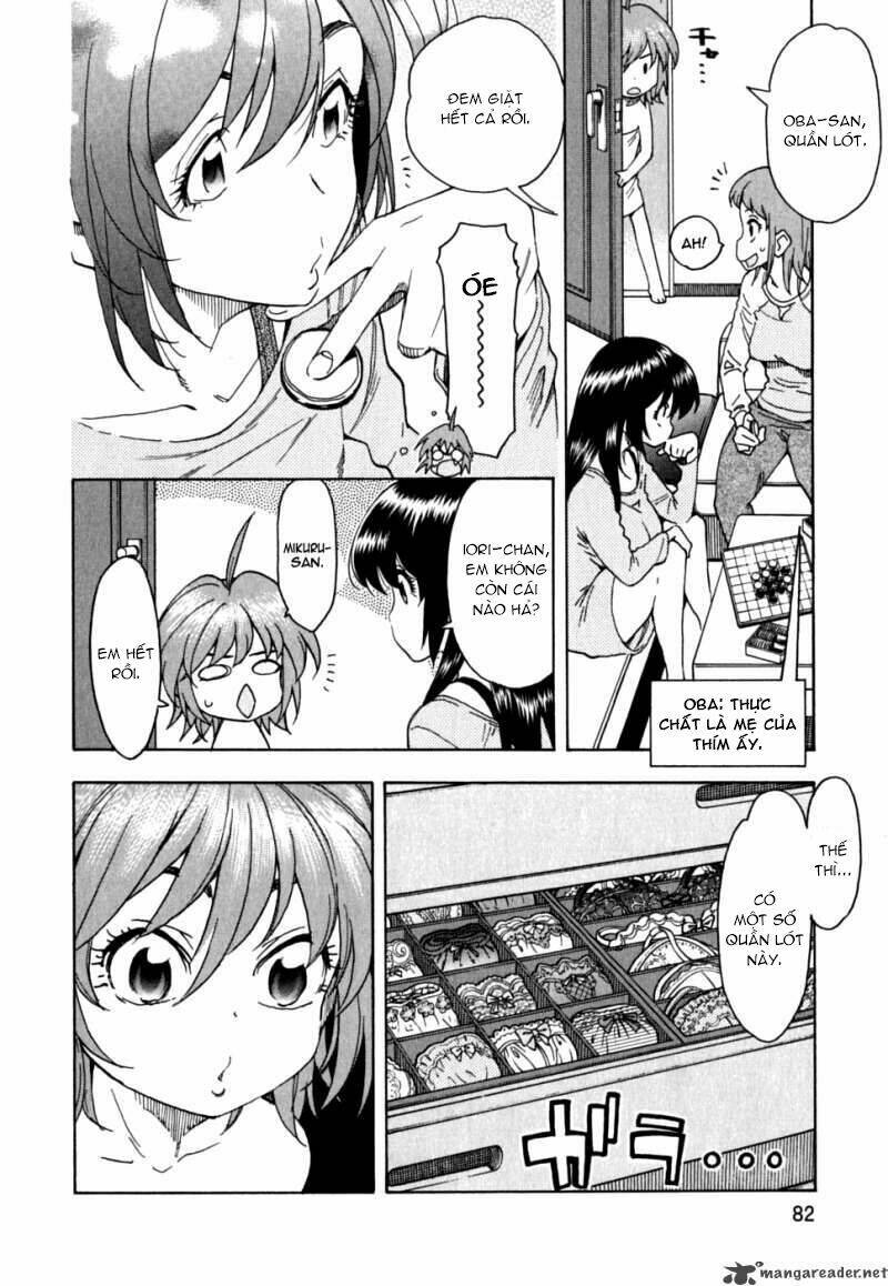 Ichinensei Ni Nacchattara: Chapter 36