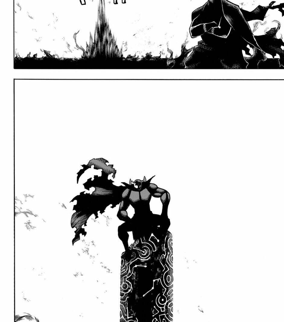 Biệt Đội Lính Cứu Hỏa: Chapter 221