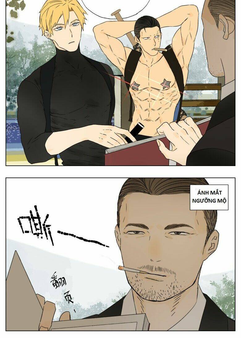 Nhật Ký Hai Anh Lầy Lội: Chapter 18