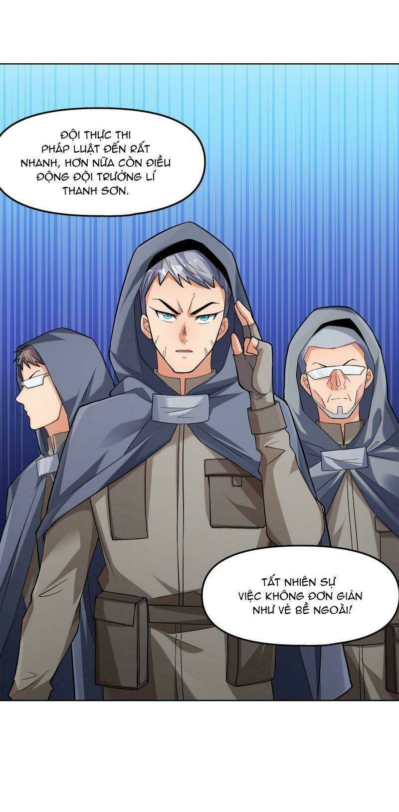 Thời Đại Thần Minh: Thế Giới Biến Thành Game Online: Chapter 6