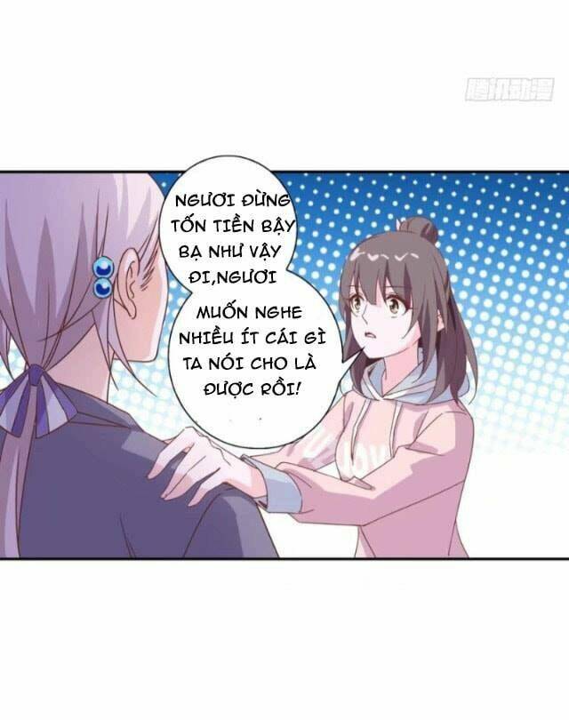 Lạc Vũ Trấn: Chapter 18