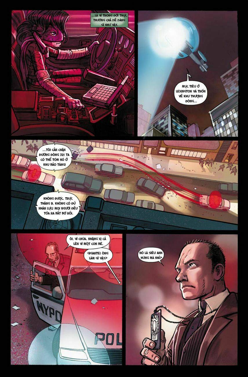 Kick Ass: Chapter 15