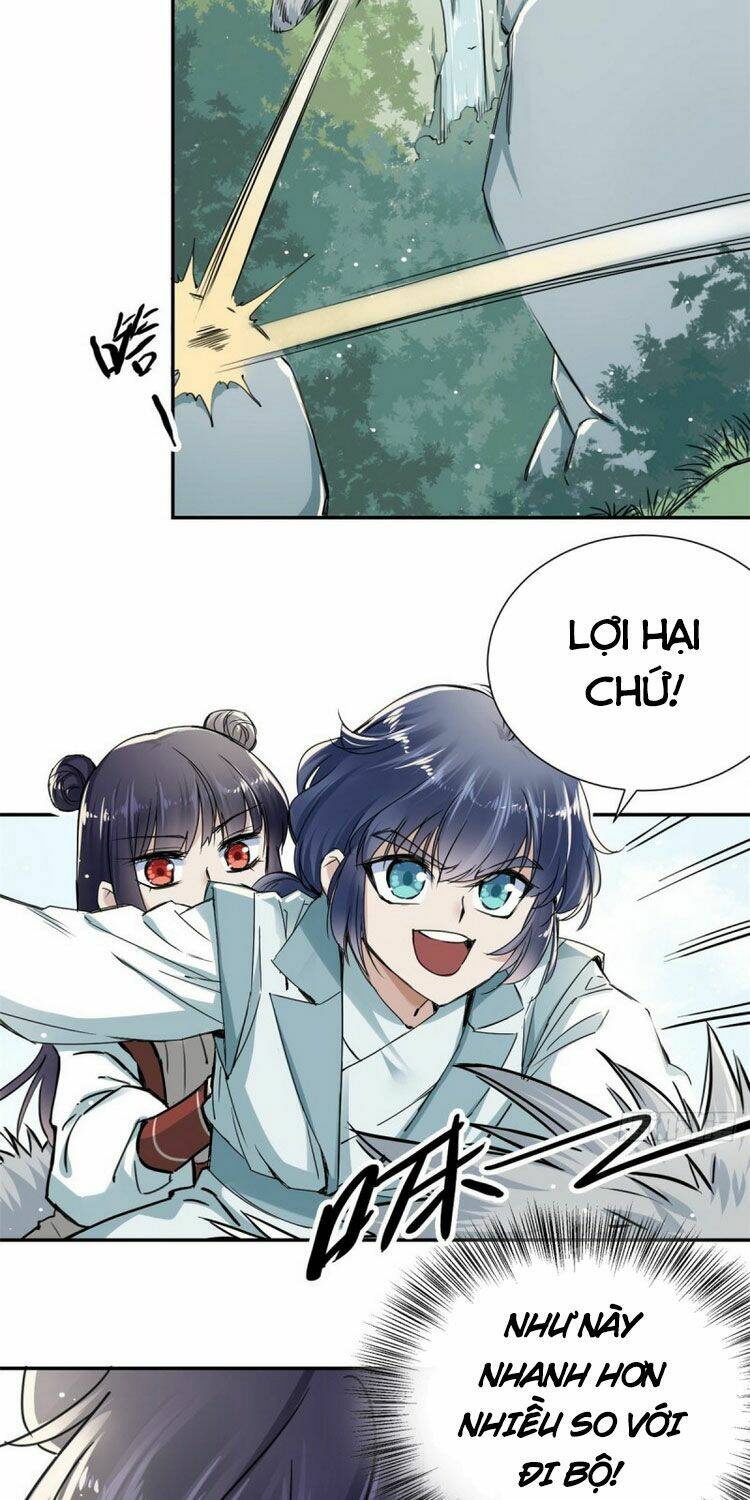 Ta Tự Thành Hoàng Không Cần Thiên Mệnh: Chapter 21