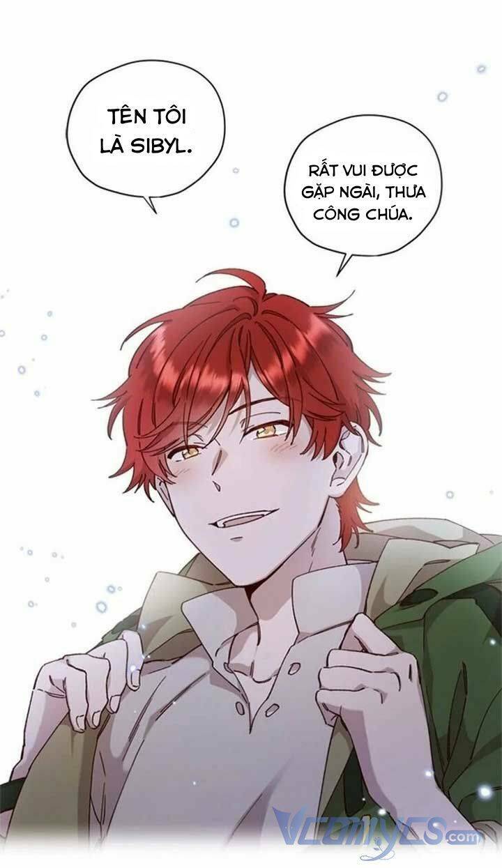 Hãy Cứu Tôi, Công Chúa: Chapter 12