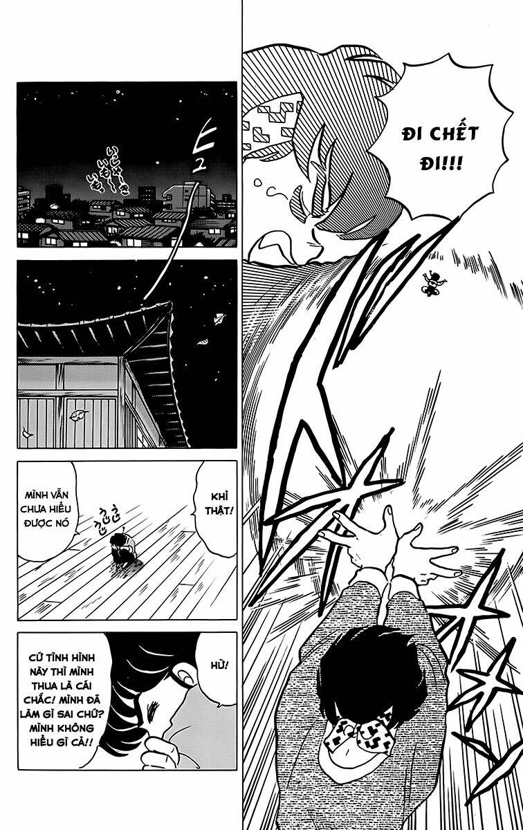 Suối Lời Nguyền: Chapter 203