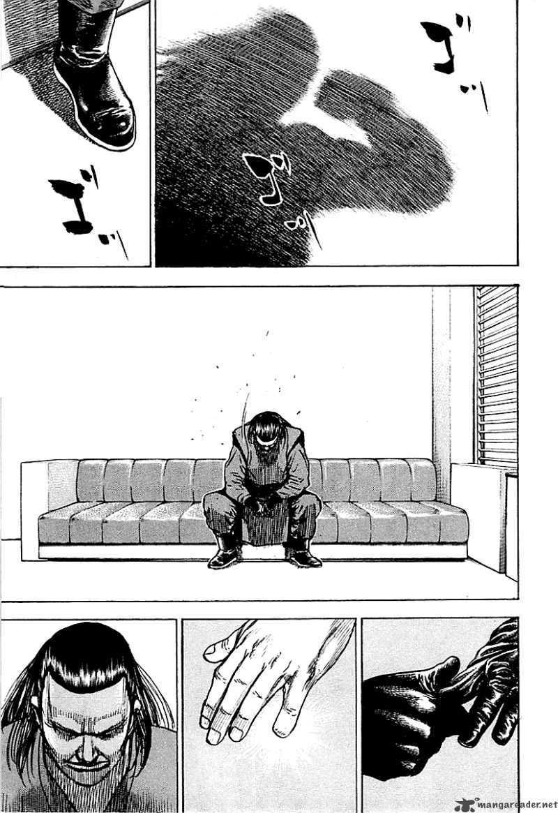 Tough - Miyazawa Kiichi: Chapter 124