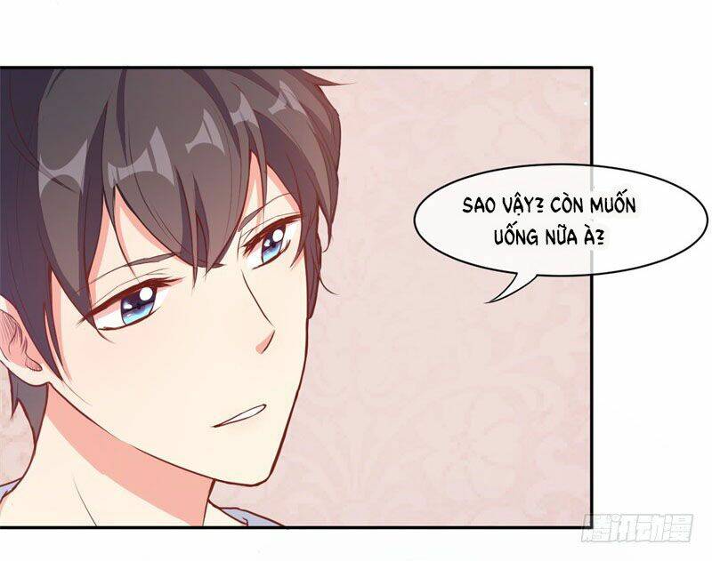 Ám Luyến Thành Hôn: Chapter 4