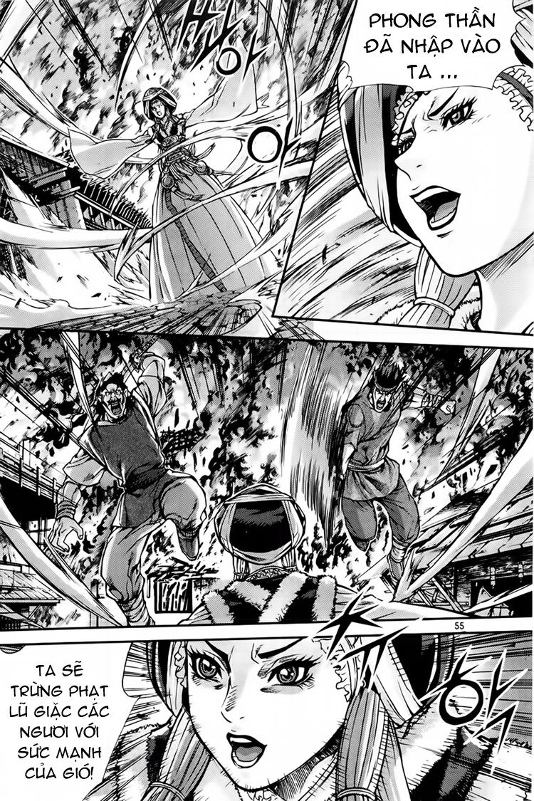 Diêm Đế: Chapter 228