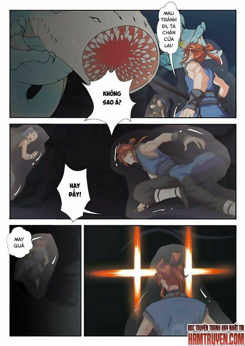 Thế Giới Tiên Hiệp: Chapter 66