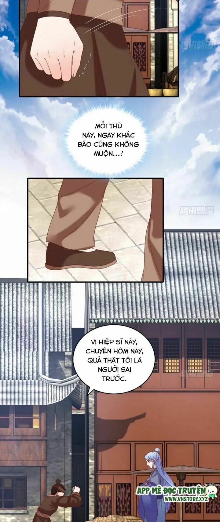Đô đốc đại nhân sủng thê kí: Chapter 22: Để ta báo đáp huynh