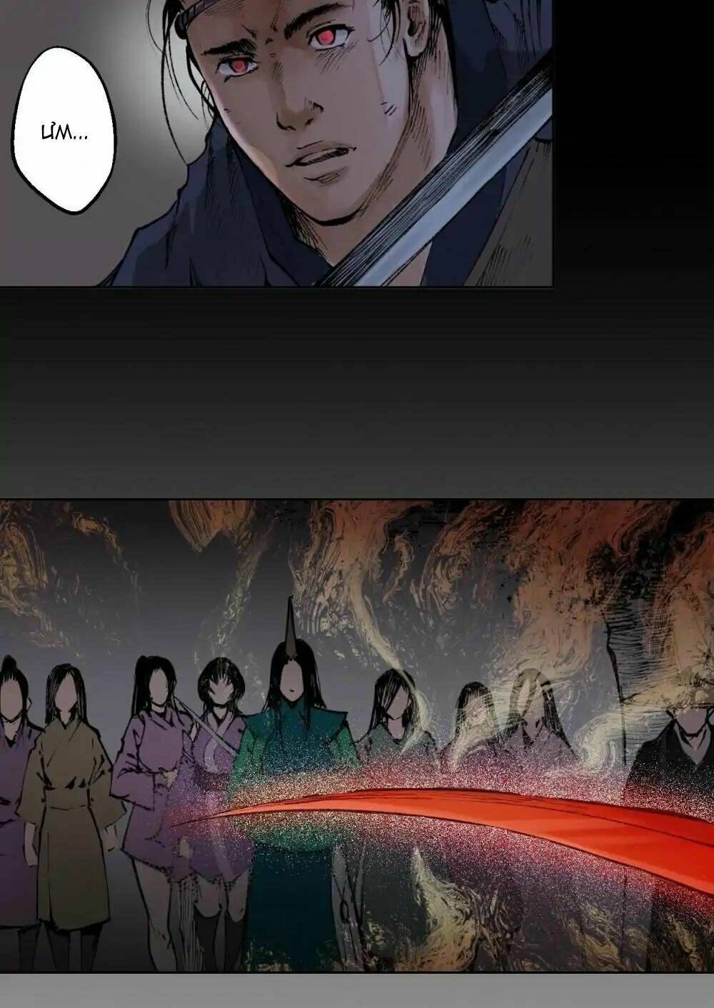 Thanh Gươm Quỷ: Chapter 26