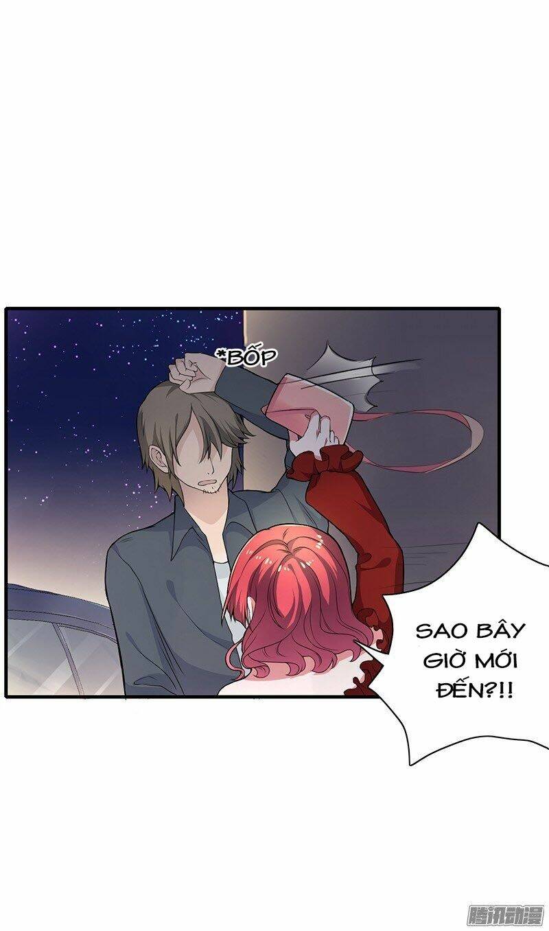 Thiểm Hôn Kinh Ái: Chapter 1.1