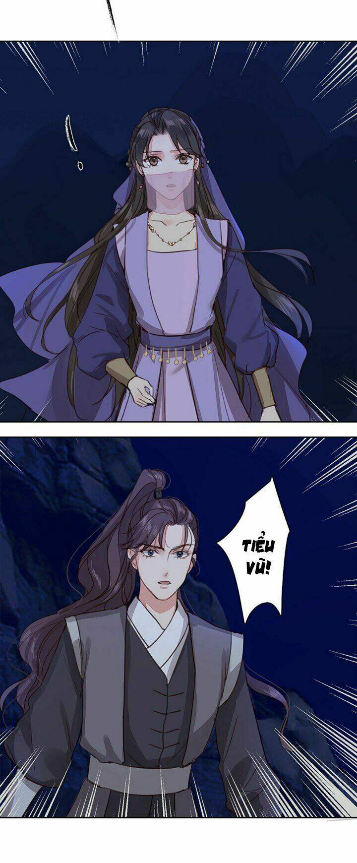 Chỉ Phu Vi Thê: Chapter 61