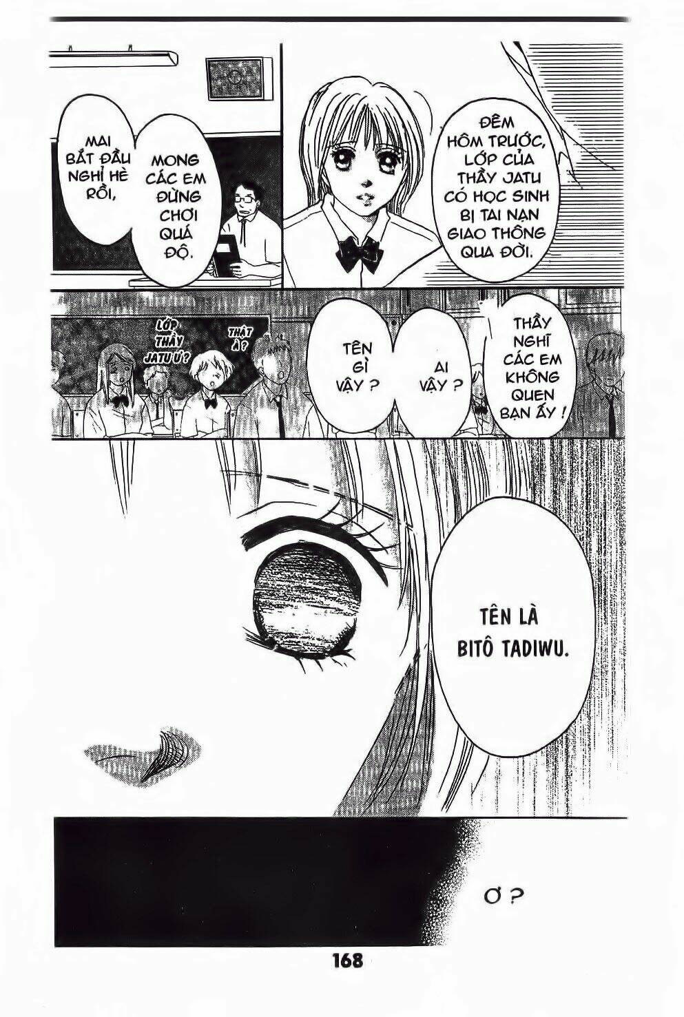 Ước Mơ Còn Lại: Chapter 4