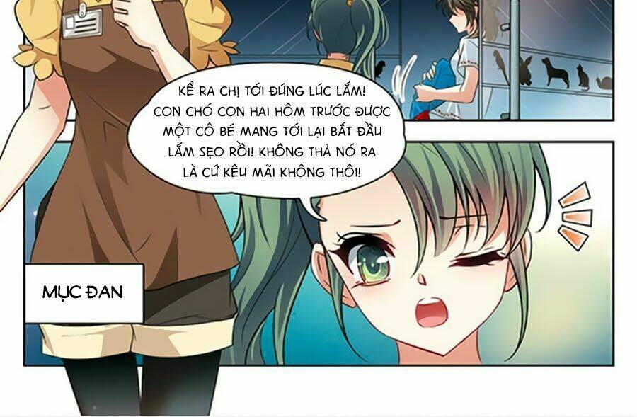 Huyền Vũ Luyến Ca: Vạn Vật Sinh Linh: Chapter 1.5