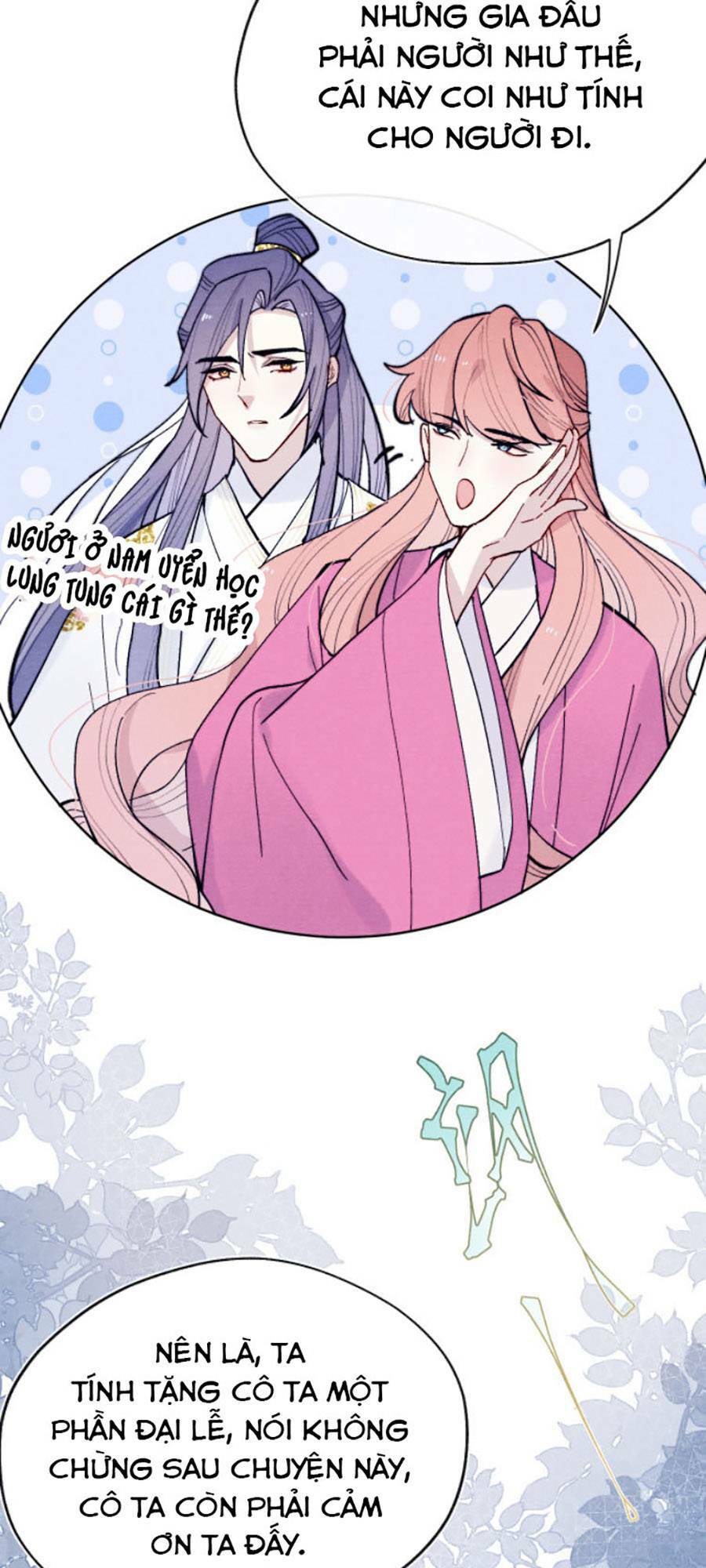 Quân Nhan Tựa Hoa Đào: Chapter 31