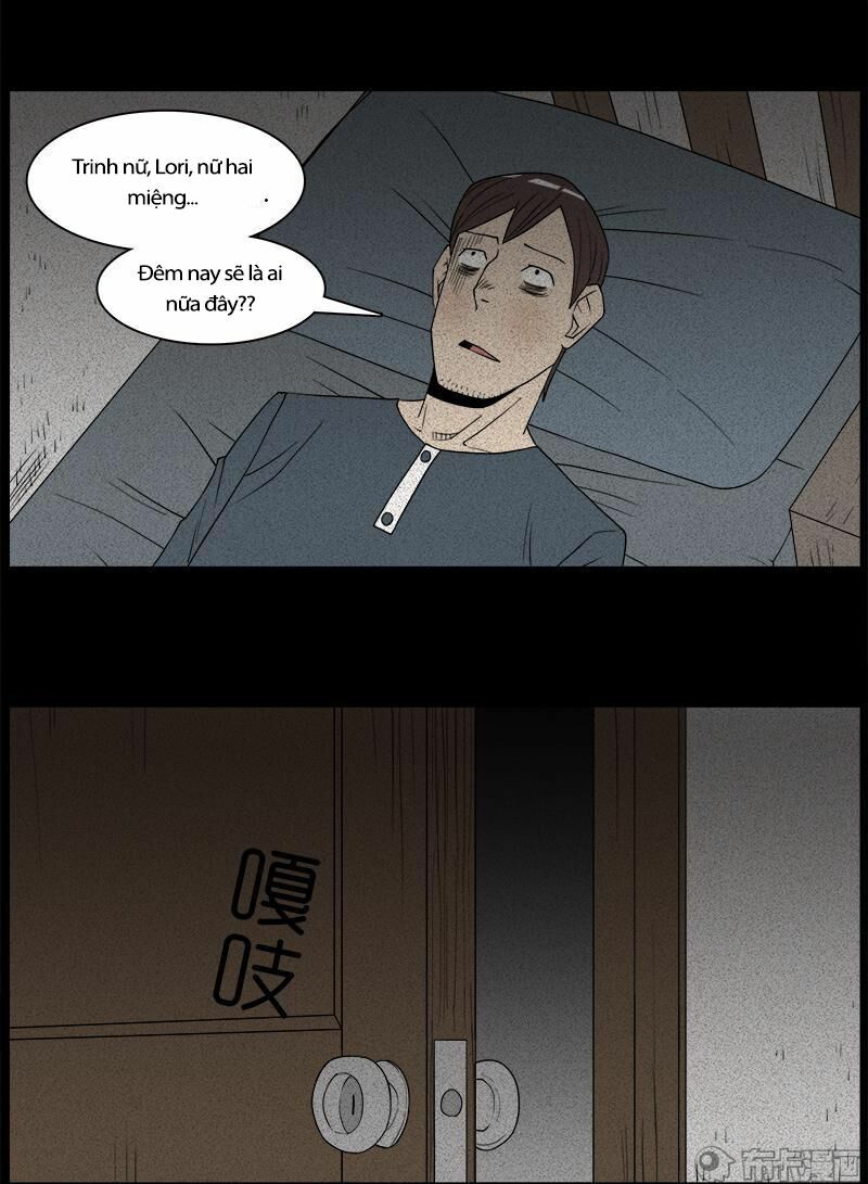 Kinh Dị Đêm Khuya: Chapter 54