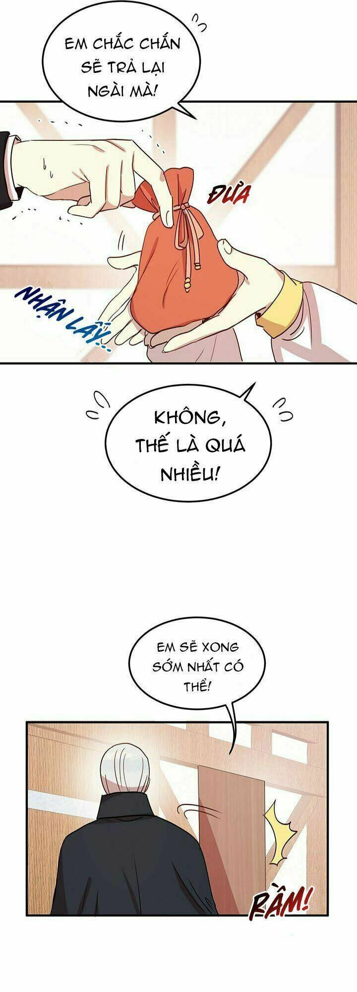 Công Tước, Loạn Vừa Thôi!: Chapter 25.2