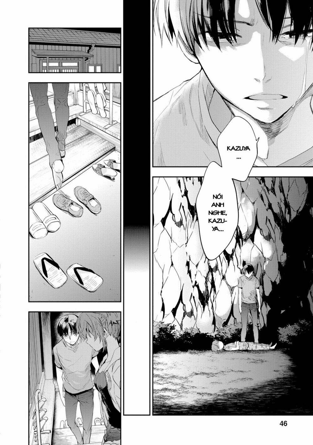 Ou-Sama Game - Kigen: Chapter 22