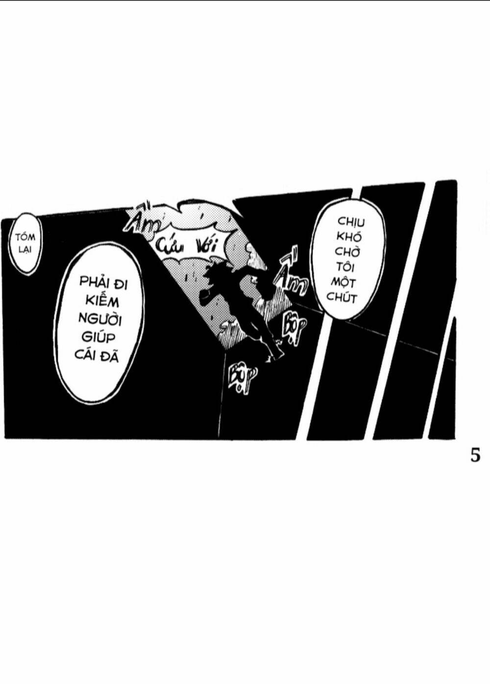 Jeager:√A: Chapter 2