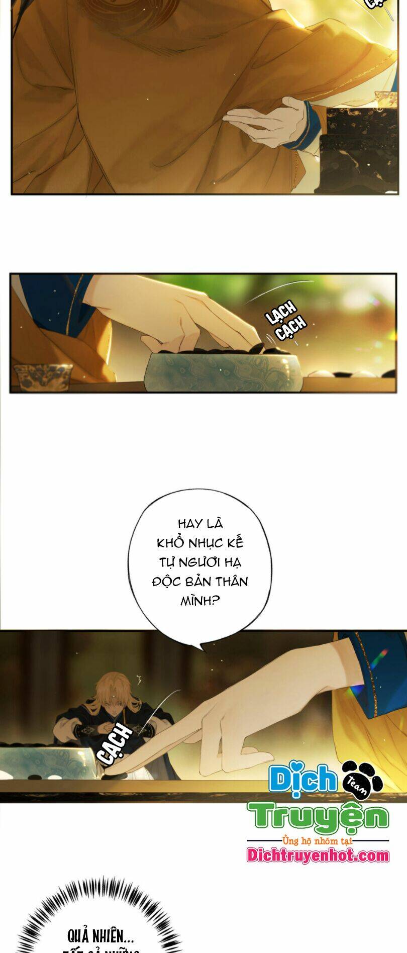 Lưu Hoa Bất Cập Xuân: Chapter 50