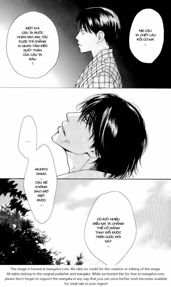 Bình Minh U Sầu: Chapter 4