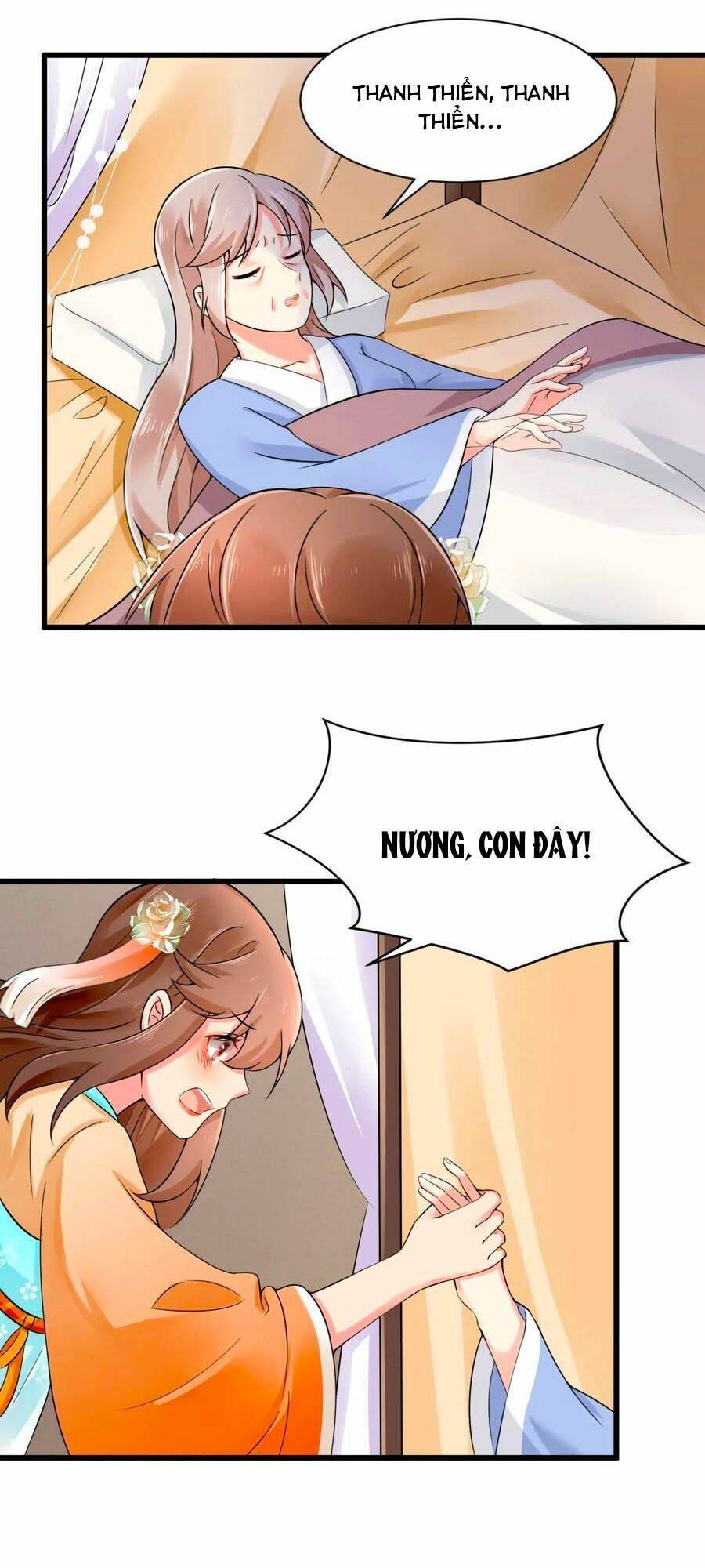 Hãn Phi Đương Gia: Lãnh Vương Xin Tự Trọng: Chapter 32