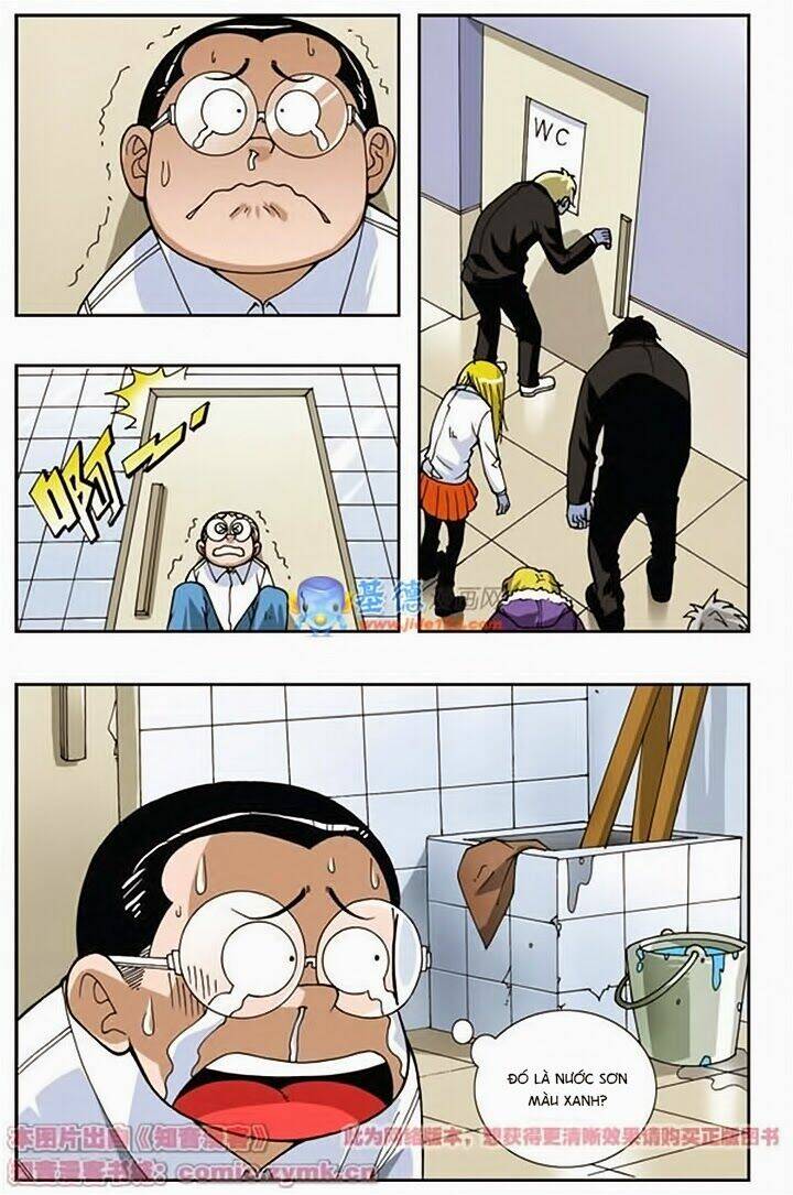 Thâu Tinh Cửu Nguyệt Thiên: Chapter 38