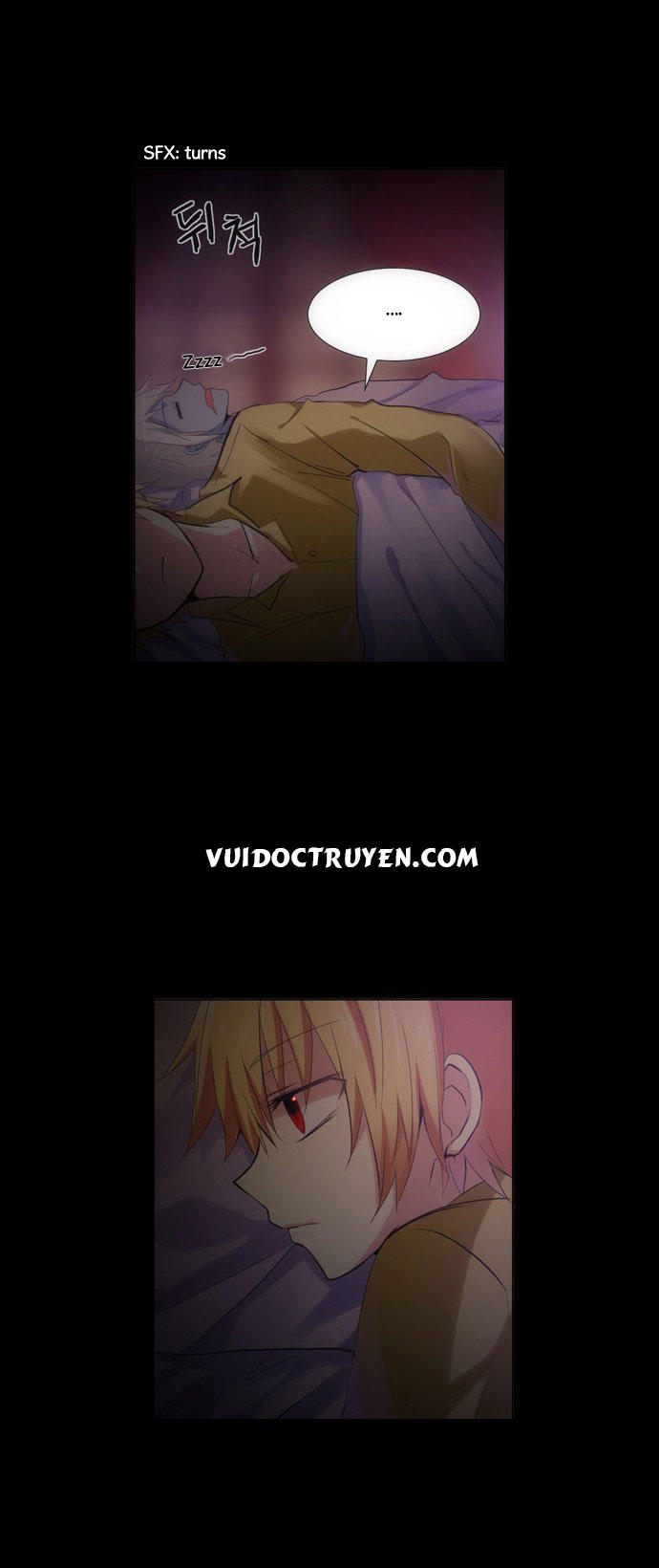 Crepuscule (Yamchi): Chapter 88