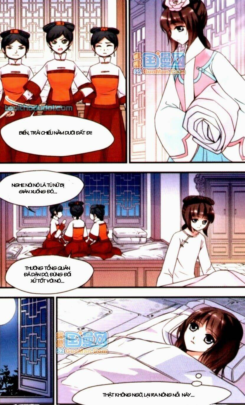 Phi Đãi Nghiên Tuyết: Chapter 13