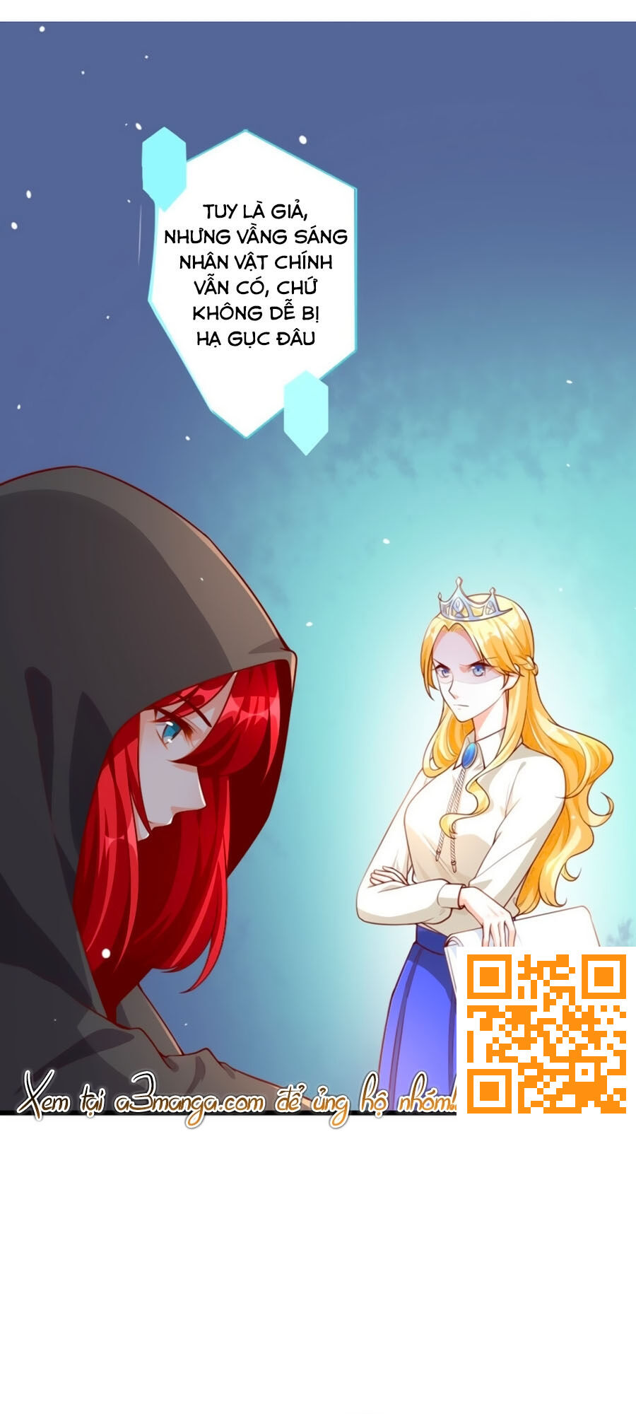 Phản Phái Nữ Đế Lai Tập: Chapter 15