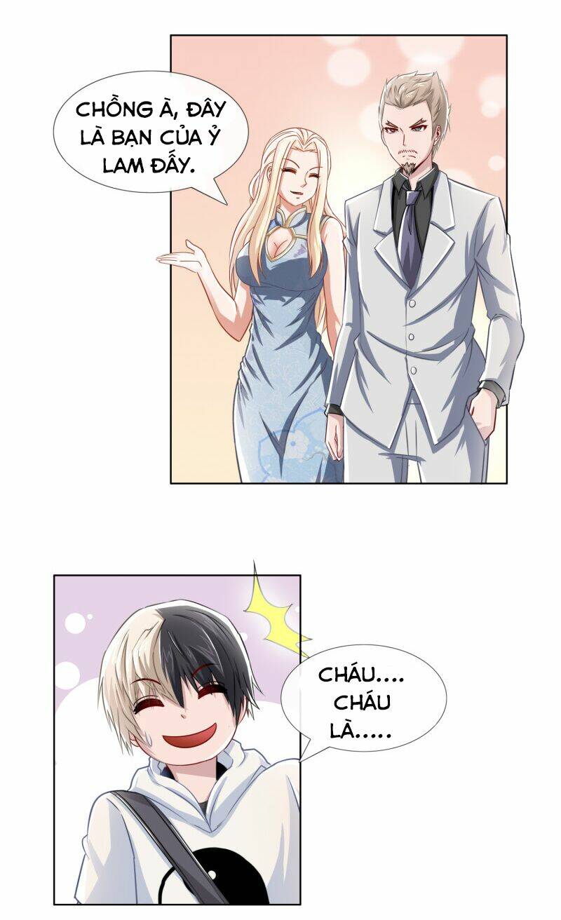 Phong Thủy Thiên Sư: Chapter 8