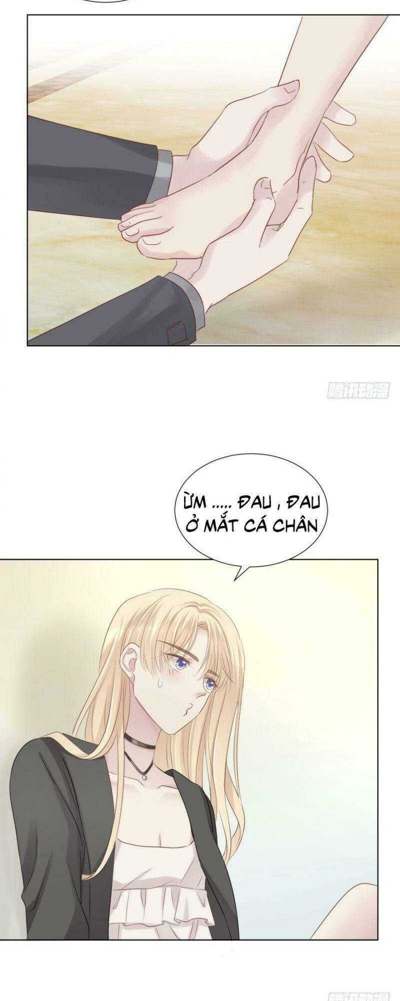 Điều Giáo Gấu Bắc Cực: Chapter 13