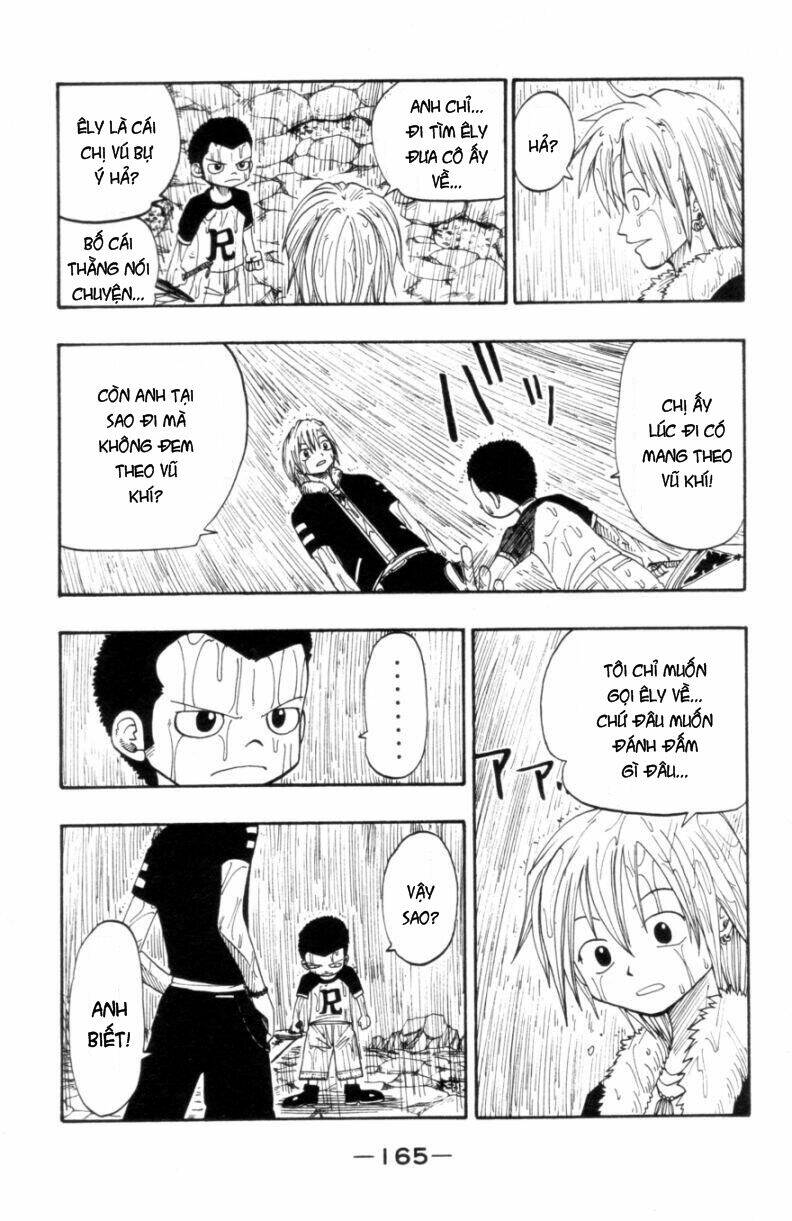 Rave Master: Chapter 21