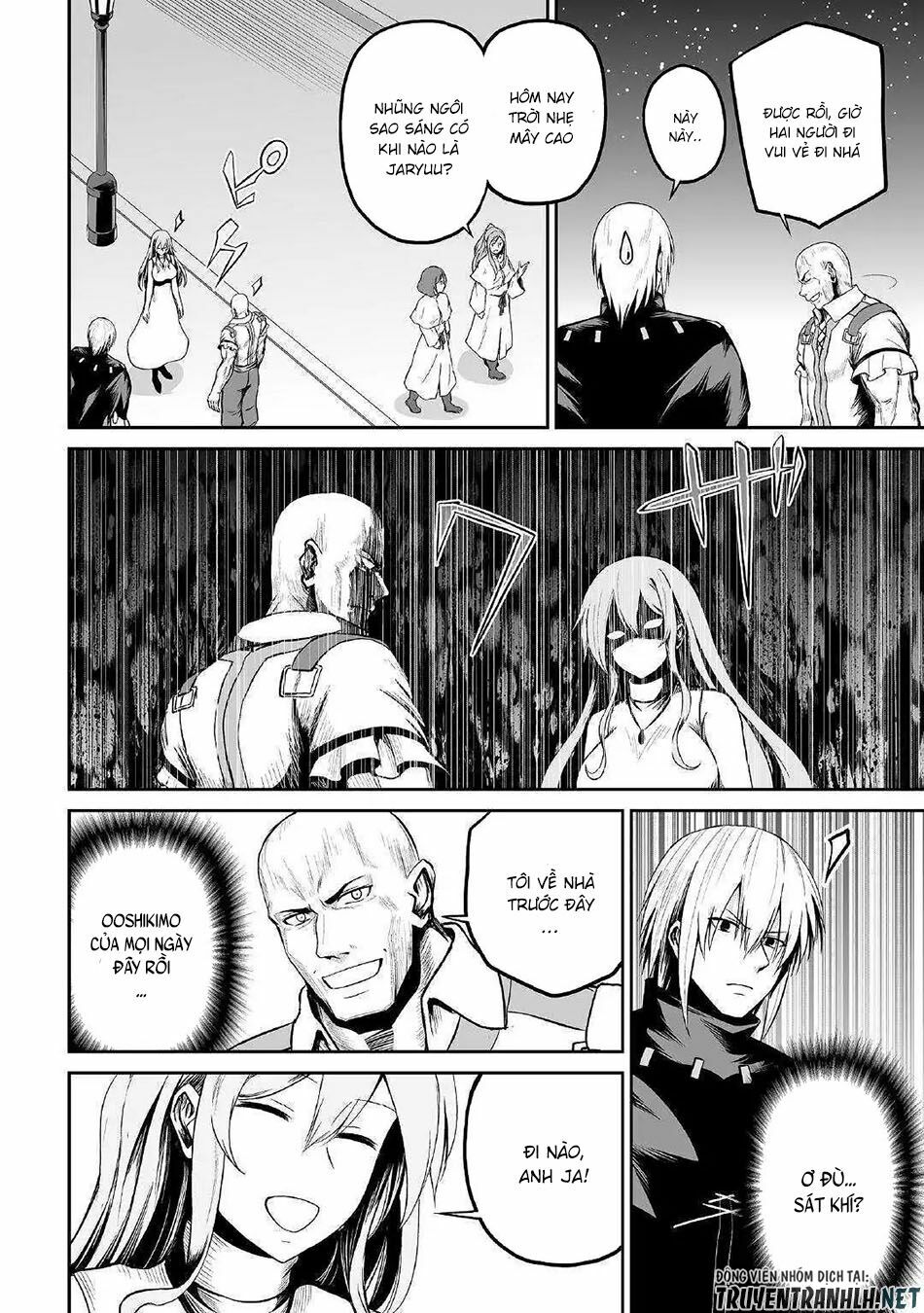Jyaryu Tensei - Tà Long Tái Sinh: Chapter 23