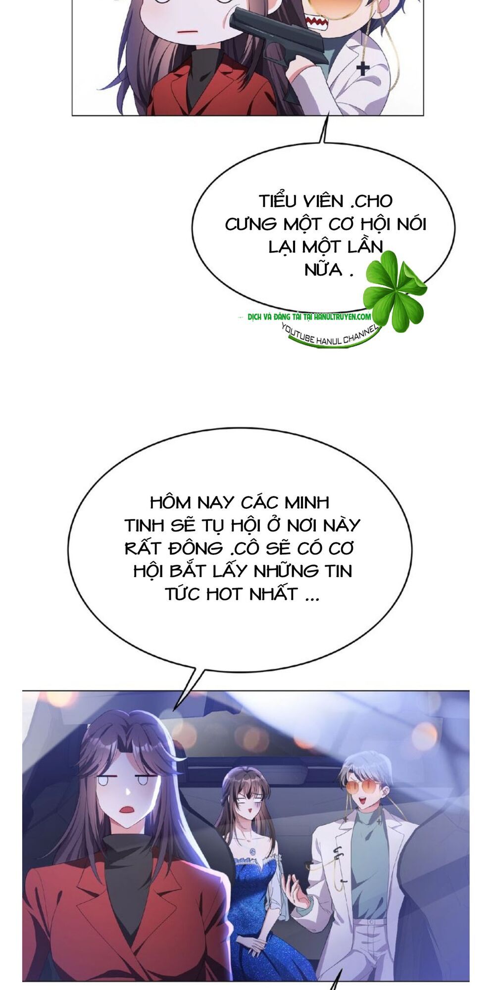 Cô Vợ Nhỏ Nuông Chiều Quá Lại Thành Ác!!: Chapter 126