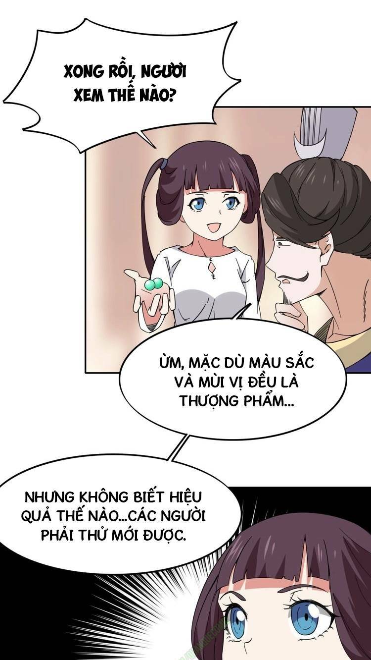 Ta Luyện Giả Kim Trong Thời Đại Tu Tiên: Chapter 64