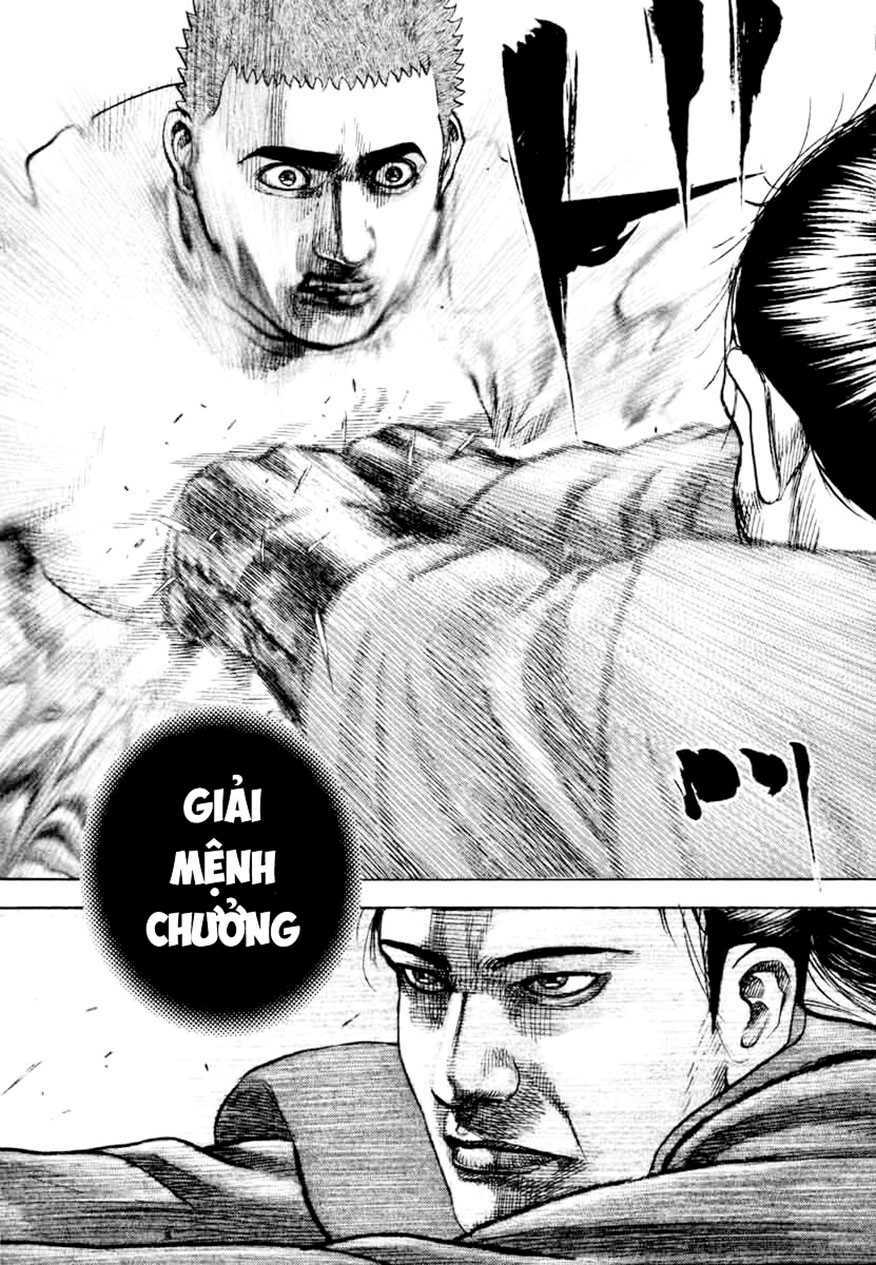 Tough - Miyazawa Kiichi: Chapter 331